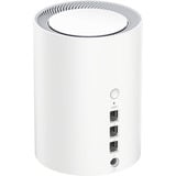 Cudy BE3600 (1-Pack), Routeur maillé Blanc, Routeur mesh Wi-Fi 7