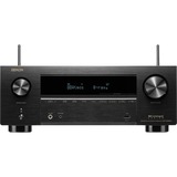 Denon AVR-X2800H, Récepteur audio/vidéo Noir