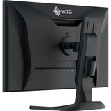 EIZO EV2740X-BK 27" 4K UHD Moniteur  Noir, 2x HDMI, DisplayPort, 3x USB-A, USB-B, 2x USB-C, RJ-45