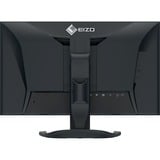 EIZO EV2740X-BK 27" 4K UHD Moniteur  Noir, 2x HDMI, DisplayPort, 3x USB-A, USB-B, 2x USB-C, RJ-45