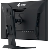 EIZO EV2740X-BK 27" 4K Ultra HD Moniteur Noir, 1x DisplayPort, 2x HDMI, 2x USB-C, 3x USB-A, 1x RJ-45