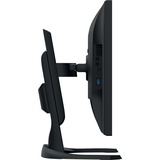 EIZO EV2740X-BK 27" 4K Ultra HD Moniteur Noir, 1x DisplayPort, 2x HDMI, 2x USB-C, 3x USB-A, 1x RJ-45