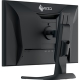 EIZO EV2740X-BK 27" 4K Ultra HD Moniteur Noir, 1x DisplayPort, 2x HDMI, 2x USB-C, 3x USB-A, 1x RJ-45