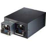 FSP Twins PRO alimentation 500 watt 4x PCIe, ATX redondante, 4x PCIe