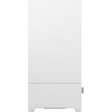 Fractal Design Pop Silent boîtier midi tower Blanc | 2x USB-A | Verre Trempé