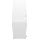 Fractal Design Pop Silent boîtier midi tower Blanc | 2x USB-A | Verre Trempé