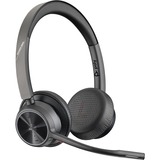HP Poly Voyager 4320 USB-A - Teams Certified casque on-ear 