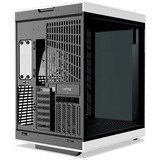 HYTE Y70 Touch Infinite boîtier midi tower Noir | 2x USB-A | 1x USB-C | Window