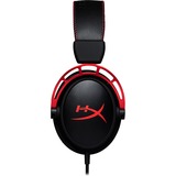 HyperX Cloud Alpha Pro casque gaming over-ear Noir/Rouge, Pc, PlayStation 4, Xbox One