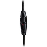 HyperX Cloud Alpha Pro casque gaming over-ear Noir/Rouge, Pc, PlayStation 4, Xbox One