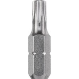 KWB Embouts industriels en acier, 25mm, Torx T10 , Bit 3 pièces