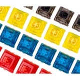 Keychron Gateron Ink V2 Red Switch Set, Switch pour clavier Rouge