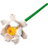 LEGO Les fleurs de lotus, Jouets de construction 40647