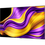 LG  77" Ultra HD TV OLED Noir