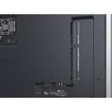 LG  77" Ultra HD TV OLED Noir