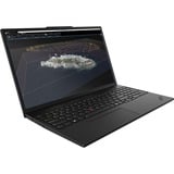 Lenovo ThinkPad P16s Gen 4 (21QV000BMB) 16" PC portable  Noir | Core Ultra 7 255H | RTX PRO 500 | 32 Go | 512 Go SSD