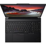Lenovo ThinkPad P16s Gen 4 (21QV000BMB) 16" PC portable  Noir | Core Ultra 7 255H | RTX PRO 500 | 32 Go | 512 Go SSD