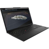 Lenovo ThinkPad P16s Gen 4 (21QV000BMB) 16" PC portable Copilot+  Noir | Core Ultra 7 255H | RTX PRO 500 | 32 Go | 512 Go SSD