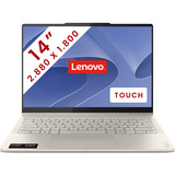 Lenovo Yoga 7 2-en-1 14AKP10 (83JR005MMB) 14" PC portable Copilot+  Beige | Ryzen AI 7 350 | Radeon 860M | 32 Go | SSD 1 To