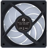 Lian Li UNI FAN CL FLEX 120 REVERSE ventilateur de boîtier RGB  Noir, 120 x 124 x 28 mm, PWM