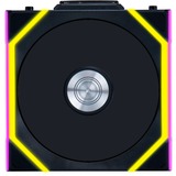 Lian Li UNI FAN SL120 Wireless ventilateur de boîtier RGB  Noir, 120 x 124.5 x 28 mm, PWM