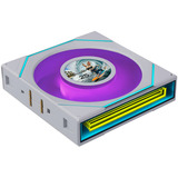 Lian Li UNI FAN SL-INF LCD FLEX 120 ventilateurs de boîtier RGB  Blanc, 3 pièces, 120 x 124 x 28 mm, PWM, contrôleur inclus