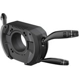 MOZA Manettes multifonctions, Levier de vitesses Noir, Wheel stalk, Noir, Aluminium, Acier, 411 mm, 127 mm, 152 mm