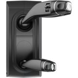 MOZA Manettes multifonctions, Levier de vitesses Noir, Wheel stalk, Noir, Aluminium, Acier, 411 mm, 127 mm, 152 mm