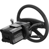 MOZA Manettes multifonctions, Levier de vitesses Noir, Wheel stalk, Noir, Aluminium, Acier, 411 mm, 127 mm, 152 mm