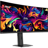MSI MAG 341CQP QD-OLED X28 34.18" Moniteur UltraWide gaming incurvé  Noir, 2x HDMI, DisplayPort, USB-C, 280 Hz