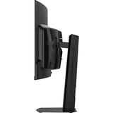 MSI MAG 341CQP QD-OLED X28 34.18" Moniteur UltraWide gaming incurvé  Noir, 2x HDMI, DisplayPort, USB-C, 280 Hz