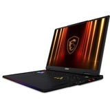 MSI Raider A18 HX (A9WJG-016BE) 18" PC portable gaming  Noir | Ryzen 9 9955HX3D | RTX 5090 | 64 Go | 2 To SSD