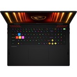 MSI Raider A18 HX (A9WJG-016BE) 18" PC portable gaming  Noir | Ryzen 9 9955HX3D | RTX 5090 | 64 Go | 2 To SSD