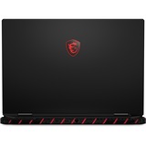 MSI Raider A18 HX (A9WJG-016BE) 18" PC portable gaming  Noir | Ryzen 9 9955HX3D | RTX 5090 | 64 Go | 2 To SSD