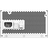 NZXT C1200 Gold ATX 3.1, 1200 Watt alimentation  Blanc, 1x connecteur de carte graphique à 16 broches, 6x PCIe, gestion des câbles