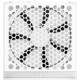 NZXT C1200 Gold ATX 3.1 alimentation  modulaire 1200 watt Blanc, 1x 12V-2x6, 3x PCIe