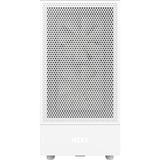 NZXT H5 Flow RGB boîtier midi tower Blanc (mat) | 1x USB-A | 1x USB-C | RGB | Window