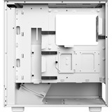 NZXT H5 Flow RGB boîtier midi tower Blanc (mat) | 1x USB-A | 1x USB-C | RGB | Window