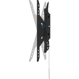 Neomounts WL35-750BL14 support mural inclinable, Montage Noir