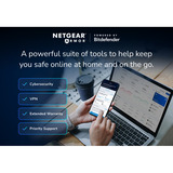 Netgear Nighthawk RS700 WiFi 7 Tri-Band, Routeur 