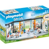 PLAYMOBIL City Life - Clinique équipée, Jouets de construction 70191