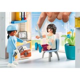 PLAYMOBIL City Life - Clinique équipée, Jouets de construction 70191