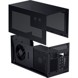 Razer Core X V2, Boîtier PC Noir, Thunderbolt 5
