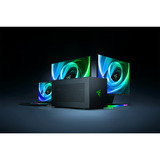 Razer Core X V2 - eGPU Thunderbolt 5, Boîtier PC Noir