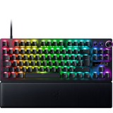 Razer Huntsman V3 Pro TKL FR, clavier gaming Noir, Layout FR, Razer Analog Optical Gen 2