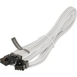 Seasonic Câble adaptateur PCIe 12VHPWR Blanc