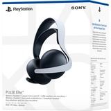 Sony PULSE Elite Wireless casque gaming over-ear Blanc/Noir