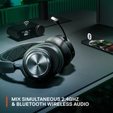 SteelSeries Arctis Nova Pro Wireless X casque gaming over-ear Noir, PC, PlayStation 4, PlayStation 5, Xbox One, Xbox Series X|S, Nintendo Switch