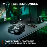SteelSeries Arctis Nova Pro Wireless X casque gaming over-ear Noir, PC, PlayStation 4, PlayStation 5, Xbox One, Xbox Series X|S, Nintendo Switch
