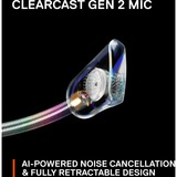 SteelSeries Arctis Nova Pro Wireless X casque gaming over-ear Noir, PC, PlayStation 4, PlayStation 5, Xbox One, Xbox Series X|S, Nintendo Switch